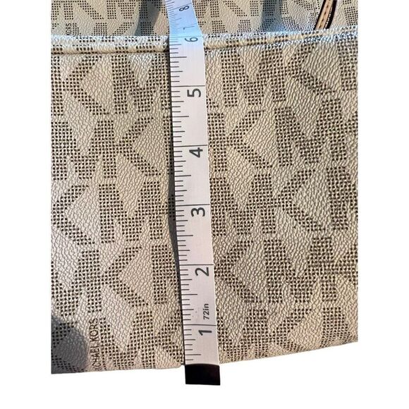 Michael Kors‎ Jet Set White Tote Bag - Picture 15 of 15